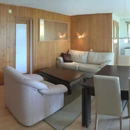 Appartement Coeur Du Valais, A 4 Mn Du Centre De