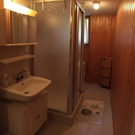 Coeur Du Valais, A 4 Mn Du Centre De Appartement Crans-Montana