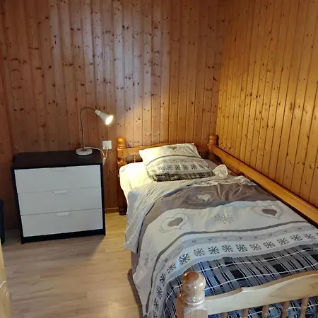 Coeur Du Valais, A 4 Mn Du Centre De Appartement Crans-Montana