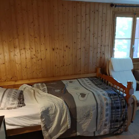 Appartement Coeur Du Valais, A 4 Mn Du Centre De Crans-Montana