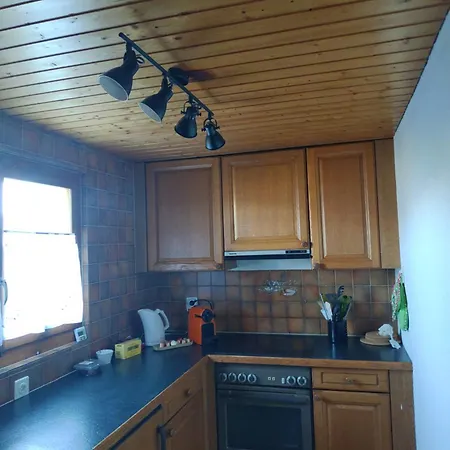 Appartement Coeur Du Valais, A 4 Mn Du Centre De Crans-Montana