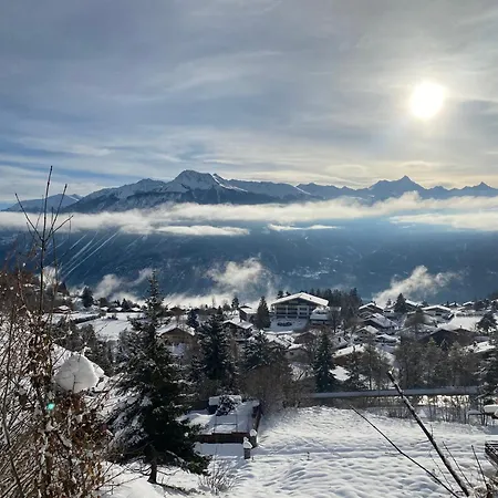 Coeur Du Valais, A 4 Mn Du Centre De