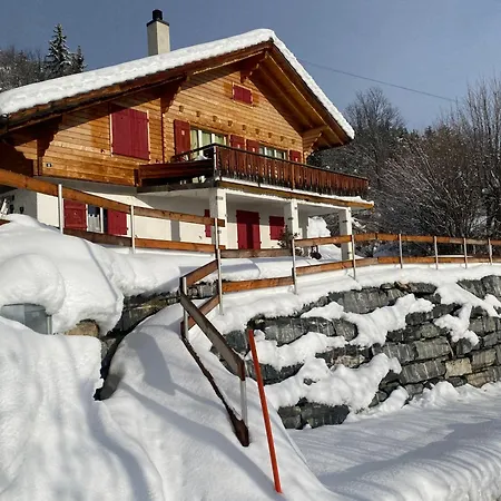 Coeur Du Valais, A 4 Mn Du Centre De Crans-Montana