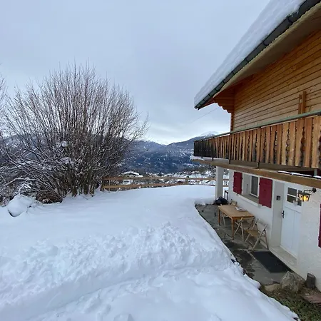 Coeur Du Valais, A 4 Mn Du Centre De *