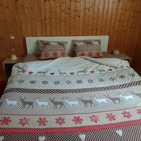 Cœur Du Valais, à 4 Mn Du Centre De Appartement